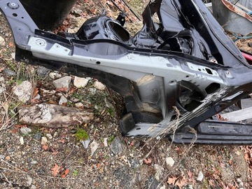 Ćwiartka lewa przód Mercedes SLK W172 R172
