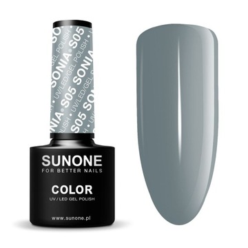 SUNONE – S05 Sonia – lakier hybrydowy 5g LED/UV