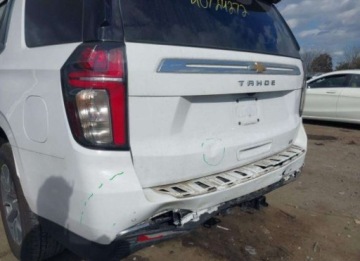 Chevrolet Tahoe GMT900 2022 Chevrolet Tahoe 2022, 5.3L, 4x4, LT, od ubezpieczalni 5.3 Benzyna 355KM, zdjęcie 4