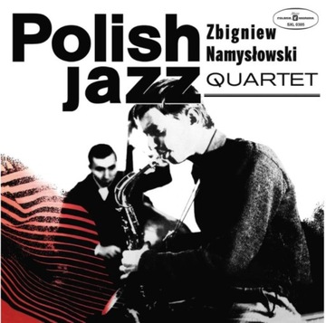 Winyl: ZBIGNIEW NAMYSŁOWSKI QUARTET vol 6