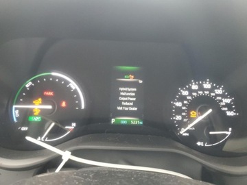 Toyota Sienna III 2024 Toyota Sienna XLE 2024 2.5l 2.5 Hybryda 245KM, zdjęcie 9