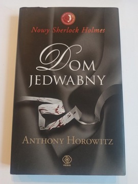 DOM JEDWABNY - ANTHONY HOROWITZ (BDB-)