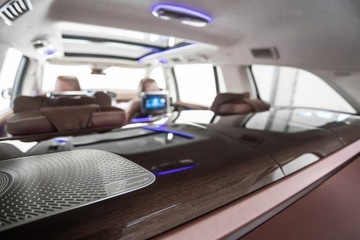 Mercedes Maybach GLS 2023 Mercedes Maybach GLS 600 Maybach. Gwarancja, zdjęcie 25