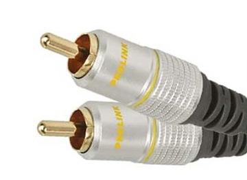 КАБЕЛЬ ДЛЯ ЭКСКЛЮЗИВНОГО САБВУФЕРА PROLINK 3м