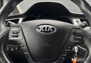 Kia Ceed II Kombi Facelifting 1.6 CRDi 110KM 2015 Kia Ceed Bezwypadkowa, FV23, KredytowanieLeasing, gwarancja 12m gethelp, zdjęcie 28