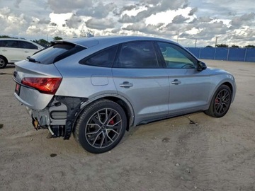 Audi SQ5 2023 Audi SQ5 Sportback Prestige 2023 3.0 Benzyna 349KM, zdjęcie 3