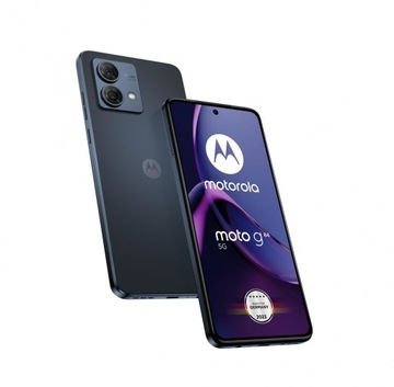 MOTOROLA MOTO G84 5G 12/256GB DUAL SIM MIDNIGHT BLUE