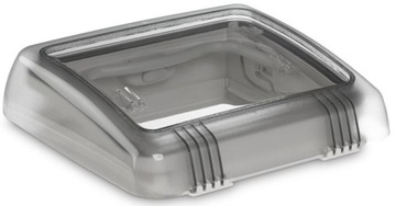 Мансардное окно Micro Heki 28x28 со сменными форточками - Dometic