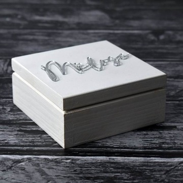 НАБОР КОНВЕРТА И ОБРУЧАЛЬНЫХ КОЛЬЦ, ЗЕРКАЛО СТЕКЛО