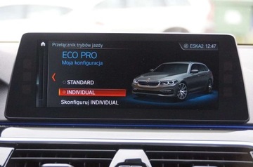 BMW Seria 5 G30-G31 Touring 520d 190KM 2018 BMW Seria 5 2.0 Diesel 190 KM, 4x4, Navi, Kamera, Polskora, LED, GWARANCJA, zdjęcie 19