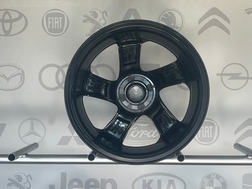 4× DISK HLINÍK FORD OE FIESTA MK8 7.0" X 17" 4X108 ET 42,5