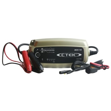 ŁADOWARKA PROSTOWNIK CTEK MXS 10A 12V