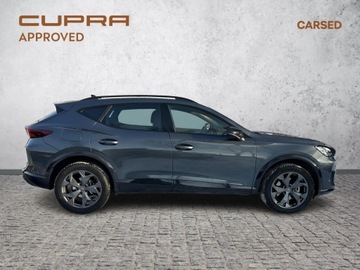 Cupra Formentor Crossover Facelifting 1.5 eTSI 150KM 2024 Cupra Formentor 1.5 e-TSI 150 KM Pakiet Edge Pakie, zdjęcie 7