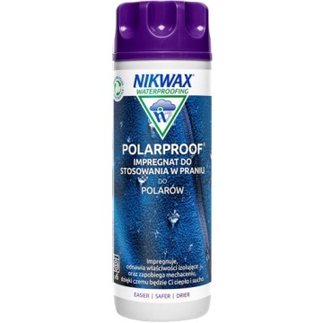 Nikwax Tech Wash + набор Polar Proof 2x300мл
