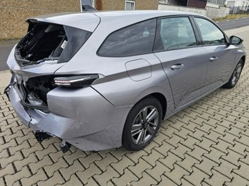 Peugeot 308 III SW 1.5 BlueHDi 130KM 2024 Peugeot 308 Bogate wyposażenie Model 2025, zdjęcie 2