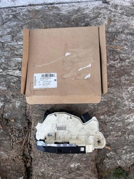 VW SKODA SEAT 1S1837015B ZÁMEK DVEŘE LEVÝ