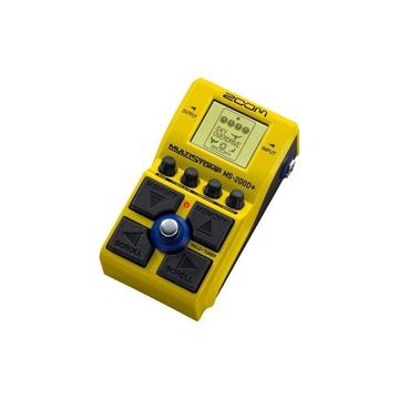 Zoom MS-200D+ Multistomp Drive Pedal, 200