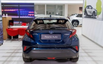 Toyota C-HR I Crossover Facelifting 1.8 Hybrid 122KM 2023 Toyota C-HR 1.8 Hybrid Style 1.8 Hybryda 122KM, zdjęcie 3