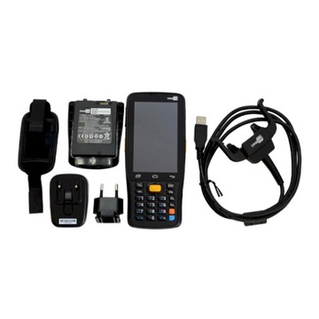 Terminal CIPHERLAB RK25 1D/2D LTE WIFI Android 2/16GB GPS Kam + KABEL
