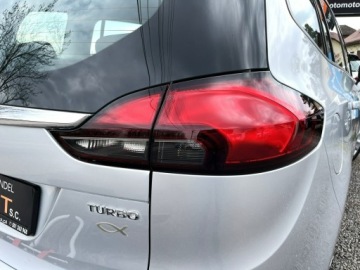 Opel Zafira C Tourer 1.4 Turbo ECOTEC 140KM 2016 Opel Zafira Orginalny Bagażnik Rowerowy /7, zdjęcie 28