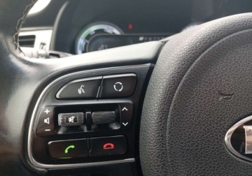 Kia Niro I 2018 Kia Niro Kupiony w Polsce - automat - hybryda - nav - kamera 1.6 Hybryda, zdjęcie 26