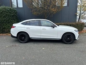 Mercedes GLC C254/X254 SUV 2.0 220d MHEV 197KM 2025 Mercedes-Benz GLC Mercedes-Benz GLC 220 d mHEV 4-Matic Avantgarde 2.0 197KM, zdjęcie 2