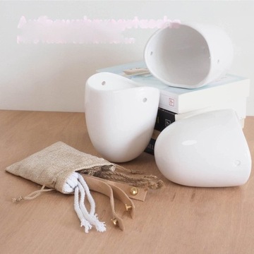 Подвесной вазон, 3 шт Модерн, 3 сменных ремня.