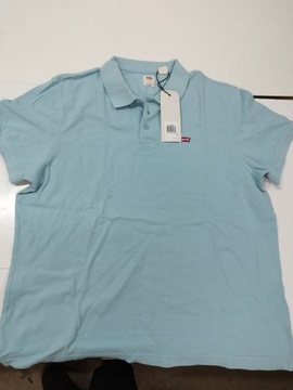 Koszulka polo Lee NAT DYE POLO r. XL