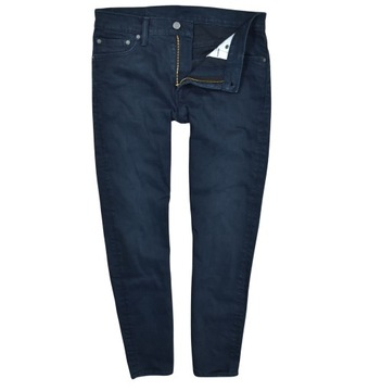 LEVIS 504 Męskie Spodnie Jeansowe Jeansy W32 L34