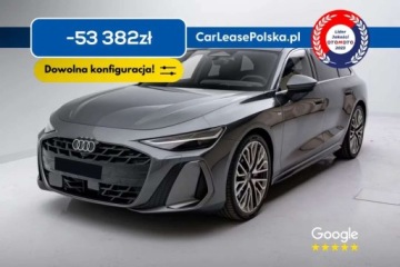 Audi A6 C9 2.0 TFSI 204KM 2026 Audi A6 Avant Dowolna wersja Duzy rabat Polski salon Matrix 2.0