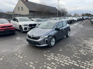 Renault Clio V Hatchback 5d Facelifting 1.0 TCe 90KM 2024 Renault Clio KlimatyzacjaCzujniki park. Virtual, zdjęcie 5