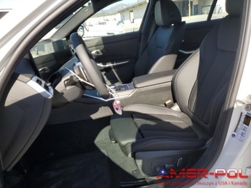 BMW Seria 3 G20-G21 2025 BMW Seria 3 _330i_2.0 L_255 km_2025r 2.0 Benzyna 255KM, zdjęcie 7