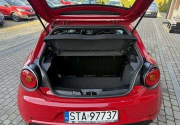 Alfa Romeo MiTo Hatchback 3d Facelifting 1.4 MPI 78KM 2016 Alfa Romeo Mito Rej.032017 1,4 77KM Klimatyzacja Krajowy Stan BDB 1.4 77KM, zdjęcie 22