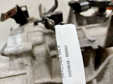 HONDA INSIGHT II 2 1.3 HYBRID SKŘÍŇ ŘAZENÍ SBLA 1080649