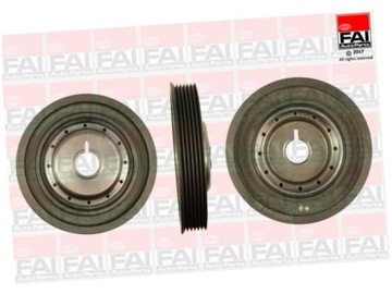 FAI AUTOPARTS 1033 KOLO ŘEMENICE HŘÍDEL OJNICE