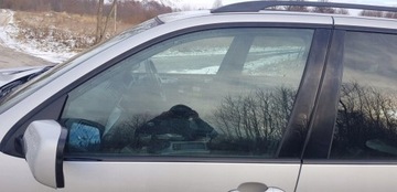 ДЕКОРАТИВНАЯ НАКЛАДКА SHADOW LINE НА ДВЕРИ BMW X5 E53 COMP