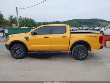 Ford Ranger V 2021 Ford Ranger XLT 2021 2.3l 2.3 Benzyna 270KM, zdjęcie 2