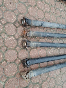 HŘÍDEL HNACÍ BMW E46 2,3I 2,5I M52 M54 1229557
