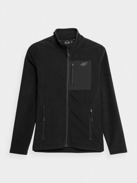 ЖЕНСКАЯ ФЛИСОВАЯ ТОЛСТОВКА 4F БЕЗ КАПЮШОНА