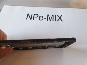 ЖК-корпус Xiaomi Mi6 MCE16