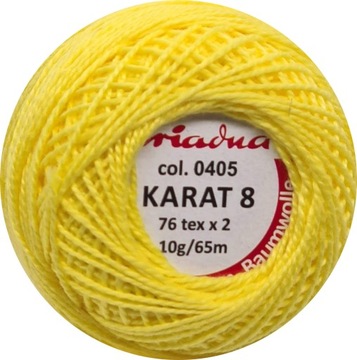 Kordonek karat 8 Ariadna kol.405