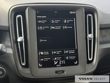 Volvo XC40 Crossover Facelifting 1.5 T2 129KM 2023 Volvo XC 40 T2 Essential | Salon PL | Bezwypadkowy, zdjęcie 13