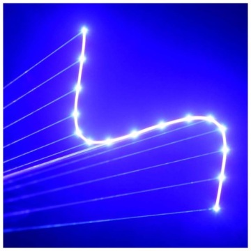 EVOLIGHTS LASER PRO RGB 3W ANIMATION V2 сценическая дискотека сильная