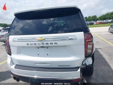 Chevrolet Suburban GMT900 2023 Chevrolet Suburban Premier 2023 5.3l 5.3 Benzyna 355KM, zdjęcie 3
