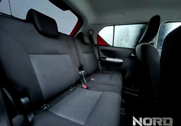 Suzuki Ignis III Crossover 1.2 DUALJET SHVS 90KM 2017 Suzuki Ignis Bezwypadkowy, FV23, 4x4, KredytLeasing, Elegance, gw.12m geth, zdjęcie 13