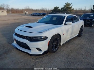 Dodge Charger VII 2020 Dodge Charger Scat Pack 2020 6.4l 6.4 Benzyna 485KM, zdjęcie 1