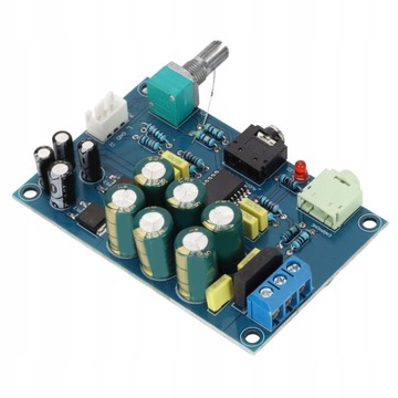 Плата усилителя для наушников TPA6120A2