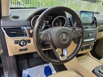 Mercedes GLE W166/C292 2016 mercedes GLE 350 4MATIC, V6 3.5l benzyna 306KMNiski przebieg: 32,557km, zdjęcie 6