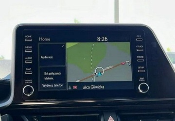 Toyota C-HR I 2020 Toyota C-HR Hybryda Automat Navi Kamera Sport Tempomat Led FV23, zdjęcie 29