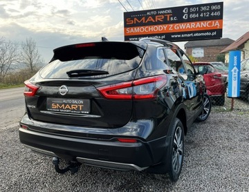 Nissan Qashqai II Crossover Facelifting 1.6 DiG-T 163KM 2018 Nissan Qashqai 1.6Turbo/ Panorama /Kamera 360/Navi, zdjęcie 5